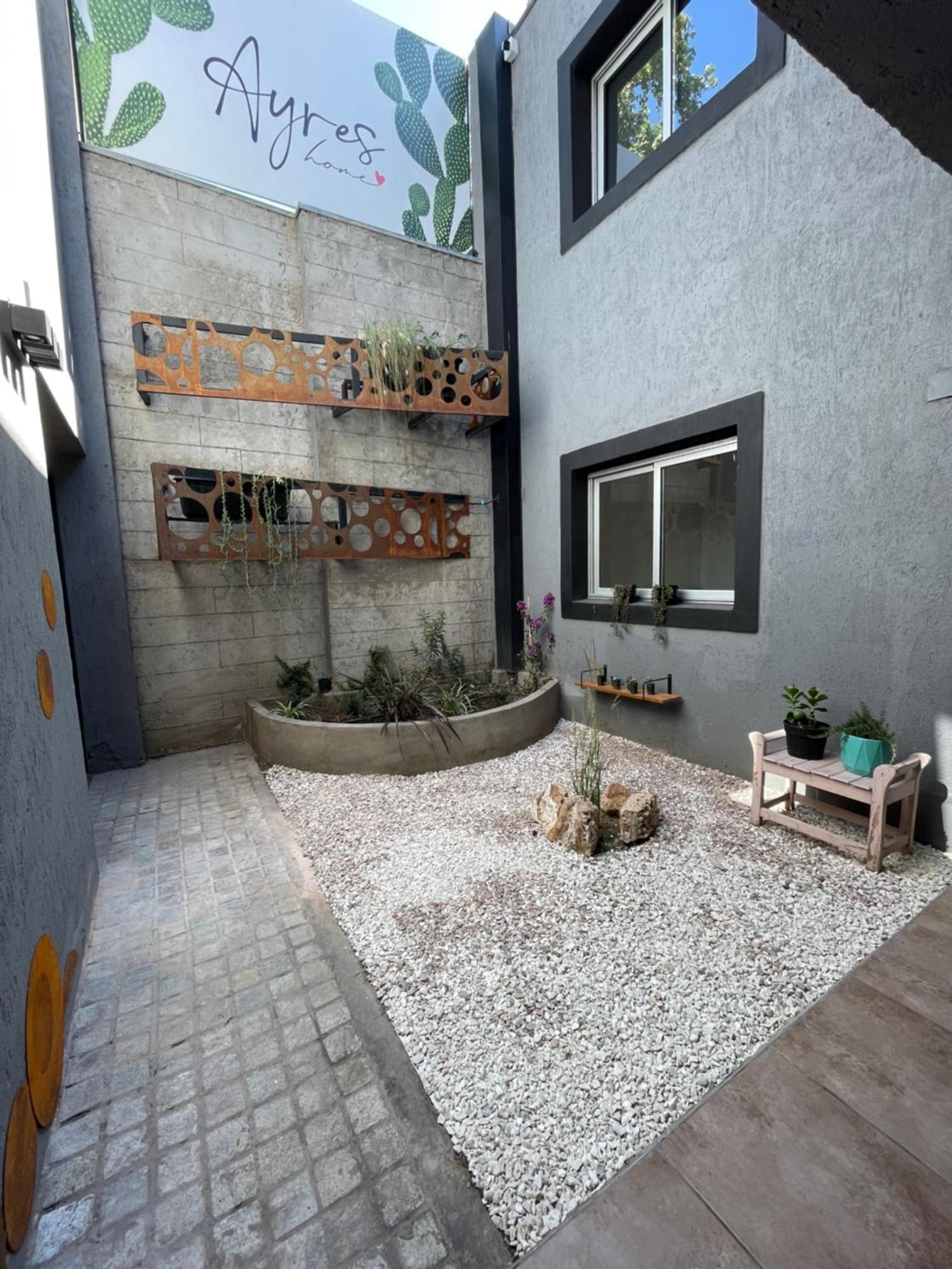 Ayres Home Vip Moderno Solo Adultos Centrico Mendoza Exterior photo